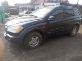 SsangYong Kyron 2007 годаүшін2 600 000 тг. в Темиртау – фото 2