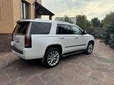 Cadillac Escalade 2020 годаүшін33 000 000 тг. в Алматы – фото 3
