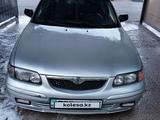 Mazda 626 1997 года за 1 300 000 тг. в Алматы – фото 4