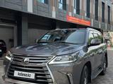 Lexus LX 570 2018 года за 45 000 000 тг. в Алматы