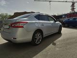 Nissan Sentra 2015 года за 5 800 000 тг. в Алматы – фото 3