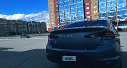 Hyundai Elantra 2019 года за 5 500 000 тг. в Актобе – фото 4