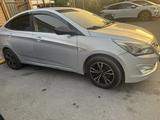 Hyundai Accent 2015 года за 4 900 000 тг. в Алматы – фото 4