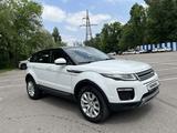 Land Rover Range Rover Evoque 2018 года за 14 500 000 тг. в Астана – фото 5