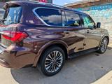 Infiniti QX80 2019 года за 24 000 000 тг. в Кокшетау – фото 2
