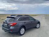 Subaru Outback 2015 года за 5 500 000 тг. в Кызылорда – фото 4