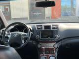 Toyota Highlander 2012 года за 12 000 000 тг. в Актобе – фото 5