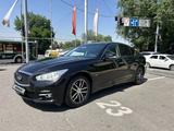 Infiniti Q50 2015 годаүшін8 800 000 тг. в Алматы – фото 2