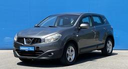 Nissan Qashqai 2013 года за 4 660 000 тг. в Алматы