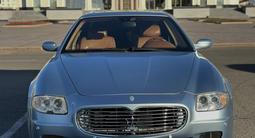 Maserati Quattroporte 2005 годаүшін9 500 000 тг. в Талдыкорган – фото 5