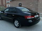 Hyundai Sonata 2007 года за 3 800 000 тг. в Кызылорда – фото 3