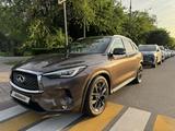 Infiniti QX50 2018 года за 13 890 000 тг. в Алматы – фото 2