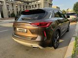 Infiniti QX50 2018 года за 13 890 000 тг. в Алматы – фото 5
