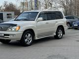 Lexus LX 470 2006 года за 14 200 000 тг. в Алматы – фото 2