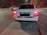 ВАЗ (Lada) Priora 2170 2013 годаүшін2 300 000 тг. в Семей – фото 5