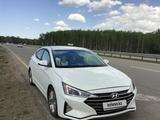 Hyundai Elantra 2019 года за 8 500 000 тг. в Кызылорда