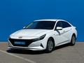 Hyundai Elantra 2021 года за 7 090 000 тг. в Алматы