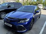 Toyota Camry 2023 годаүшін17 000 000 тг. в Петропавловск – фото 2