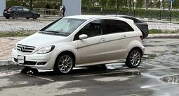 Mercedes-Benz B 170 2008 года за 2 600 000 тг. в Костанай – фото 4