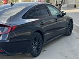 Hyundai Sonata 2021 года за 12 900 000 тг. в Кокшетау – фото 5
