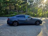 Hyundai Sonata 2021 года за 11 800 000 тг. в Кокшетау – фото 3