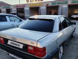 Audi 100 1991 года за 1 500 000 тг. в Кызылорда – фото 4