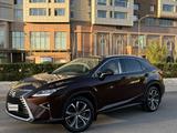 Lexus RX 200t 2019 годаүшін18 900 000 тг. в Астана – фото 4