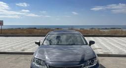 Lexus ES 250 2013 года за 10 500 000 тг. в Жанаозен – фото 5