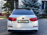 Kia K5 2013 годаүшін8 300 000 тг. в Алматы – фото 3