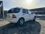 Mercedes-Benz ML 350 2004 года за 4 000 000 тг. в Караганда – фото 3