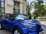 Toyota C-HR 2018 года за 10 900 000 тг. в Караганда – фото 5