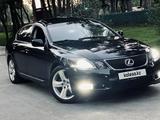 Lexus GS 300 2005 года за 5 900 000 тг. в Алматы – фото 4