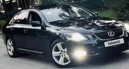 Lexus GS 300 2005 года за 5 900 000 тг. в Алматы – фото 2