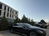Lexus LS 500 2019 года за 30 000 000 тг. в Жанаозен – фото 4