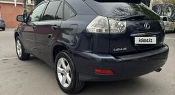 Lexus RX 330 2005 года за 6 900 000 тг. в Алматы – фото 5