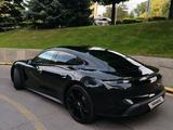 Porsche Taycan 2021 года за 35 000 000 тг. в Астана – фото 3