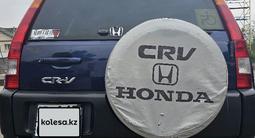 Honda CR-V 2002 года за 5 200 000 тг. в Алматы – фото 3