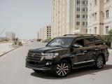Toyota Land Cruiser 2018 года за 41 000 000 тг. в Актау