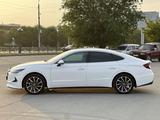 Hyundai Sonata 2023 годаүшін14 000 000 тг. в Семей – фото 4