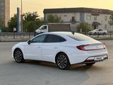Hyundai Sonata 2023 годаүшін14 000 000 тг. в Семей – фото 5