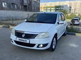Renault Logan 2014 года за 2 600 000 тг. в Актау – фото 3