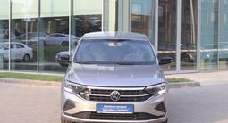 Volkswagen Polo 2021 года за 7 990 000 тг. в Шымкент – фото 2