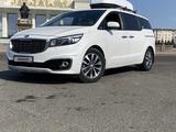 Kia Carnival 2018 года за 11 500 000 тг. в Талдыкорган – фото 3