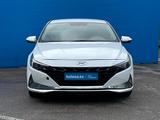 Hyundai Elantra 2022 годаүшін8 030 000 тг. в Алматы – фото 2