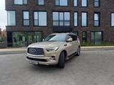 Infiniti QX80 2021 года за 30 200 000 тг. в Алматы