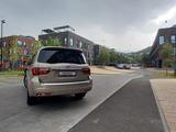 Infiniti QX80 2021 года за 30 200 000 тг. в Алматы – фото 5