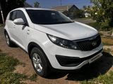 Kia Sportage 2014 года за 7 300 000 тг. в Аксай