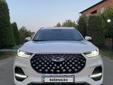 Chery Tiggo 8 Pro 2023 годаүшін11 500 000 тг. в Шымкент – фото 2