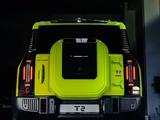 Jetour T2 Expedition 2025 года за 17 890 000 тг. в Кызылорда – фото 3