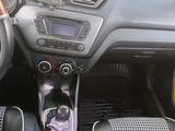 Kia Rio 2012 годаүшін4 100 000 тг. в Алматы – фото 5